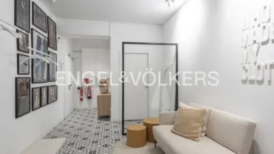 Apartment in La Vila Olímpica del Poblenou photo 11