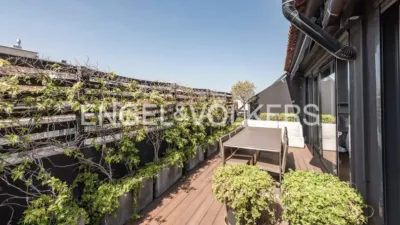 Apartment in La Vila Olímpica del Poblenou photo 16