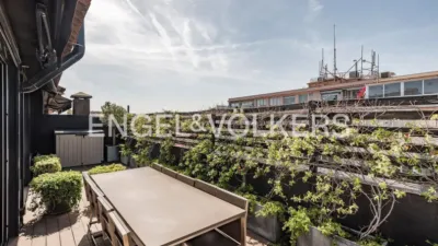 Apartment in La Vila Olímpica del Poblenou photo 17