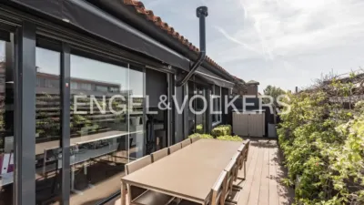 Apartment in La Vila Olímpica del Poblenou photo 18