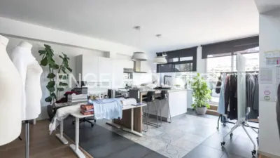 Apartment in La Vila Olímpica del Poblenou photo 3