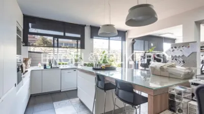 Apartment in La Vila Olímpica del Poblenou photo 4