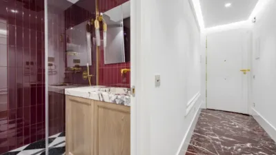 Apartment on Claudio Coello Street photo 10