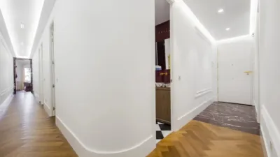 Apartment on Claudio Coello Street photo 18