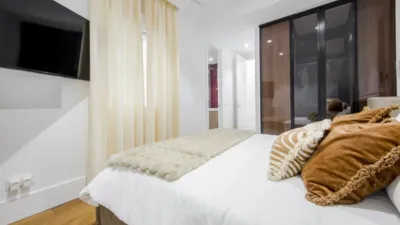 Apartment on Claudio Coello Street photo 29