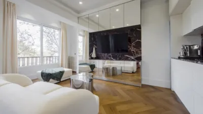 Apartment on Claudio Coello Street photo 2