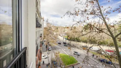 Apartment on Claudio Coello Street photo 30