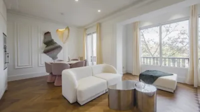 Apartment on Claudio Coello Street photo 8