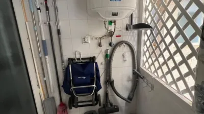 Piso en alquiler en Calle de la Carabela, Almerimar (El Ejido) de 1.600 €<span>/mes</span>