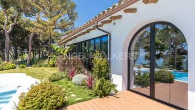 Casa en alquiler en Altres Urbanitzacions, Altres Urbanitzacions (Distrito Urbanitzacions. Mataró)