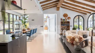 Casa en alquiler en Altres Urbanitzacions, Altres Urbanitzacions (Distrito Urbanitzacions. Mataró)