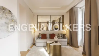 Apartment in Justicia-Chueca photo 12
