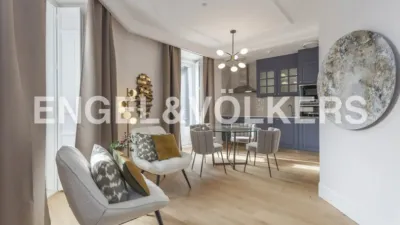 Apartment in Justicia-Chueca photo 2