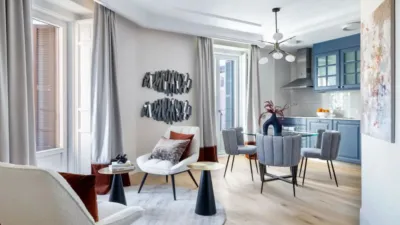 Apartment in Justicia-Chueca photo 35
