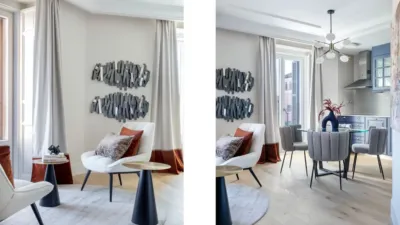 Apartment in Justicia-Chueca photo 37