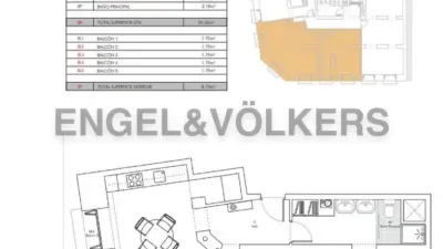 Apartment in Justicia-Chueca photo 43