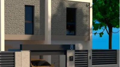 Promoción Zona de San Cayetano-Avenida Cristóbal Colón, Zona de San Cayetano-Avenida Cristóbal Colón (Churriana de La Vega) de 250.000 €