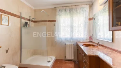 Chalet in Viver photo 32
