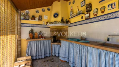 Chalet in Viver photo 55