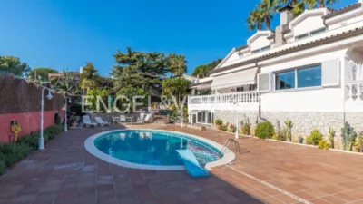 House in Alella photo 14