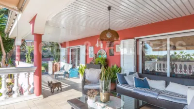 House in Alella photo 17