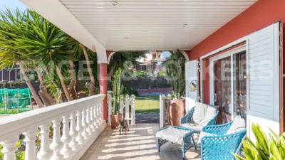House in Alella photo 18