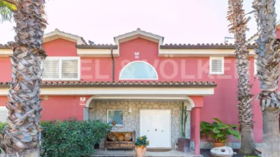 House in Alella photo 3