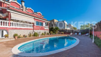 House in Alella photo 10