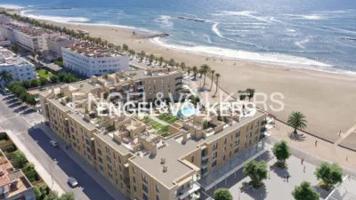 Apartment in Les Salines-Clot del Bassó-Mota de Sant Pere photo 13