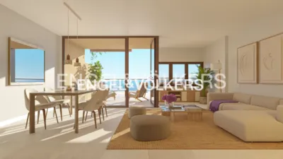 Apartment in Les Salines-Clot del Bassó-Mota de Sant Pere photo 7