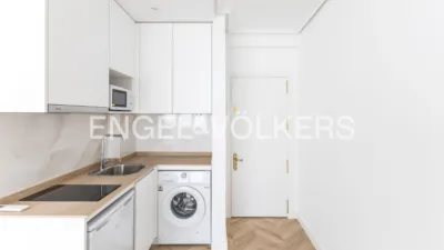 Piso en alquiler en Calle de Luis Cabrera, cerca de Calle de Canillas - Imagen 12