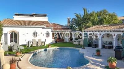 Casa – Xàbia / Jávea, Urbanització Balcó al Mar, la Marina Alta - Vista 2