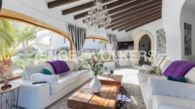 Casa – Xàbia / Jávea, Urbanització Balcó al Mar, la Marina Alta - Més