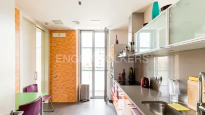 Apartment on Passeig del Taulat photo 11