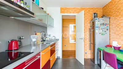 Apartment on Passeig del Taulat photo 12