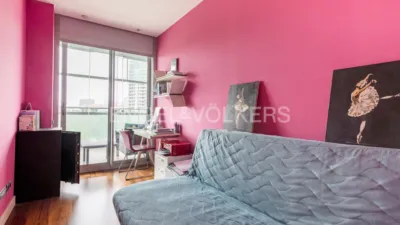 Apartment on Passeig del Taulat photo 19