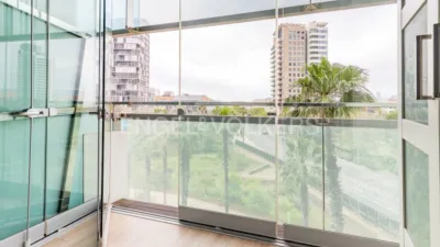 Apartment on Passeig del Taulat photo 27