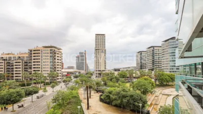 Apartment on Passeig del Taulat photo 29