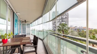 Apartment on Passeig del Taulat photo 2
