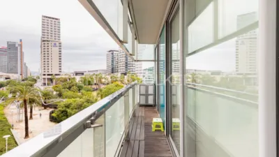 Apartment on Passeig del Taulat photo 30