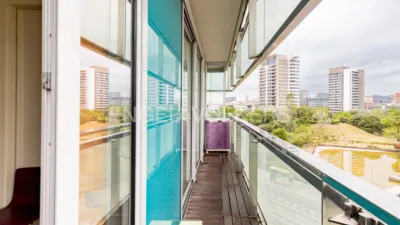 Apartment on Passeig del Taulat photo 31