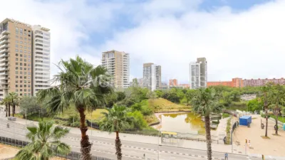 Apartment on Passeig del Taulat photo 32