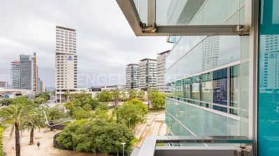 Apartment on Passeig del Taulat photo 34