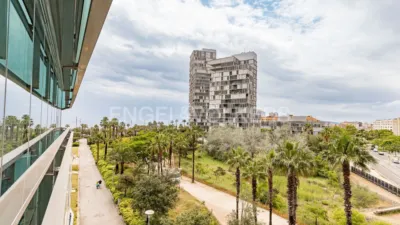 Apartment on Passeig del Taulat photo 35