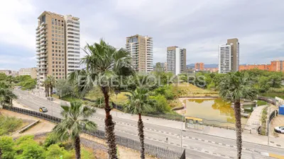 Apartment on Passeig del Taulat photo 36