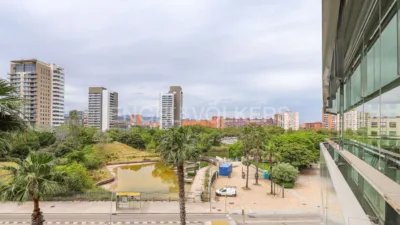 Apartment on Passeig del Taulat photo 37