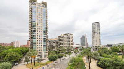 Apartment on Passeig del Taulat photo 38