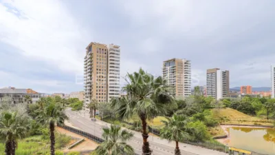 Apartment on Passeig del Taulat photo 39