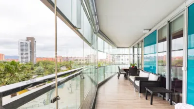 Apartment on Passeig del Taulat photo 3