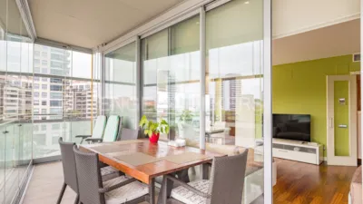 Apartment on Passeig del Taulat photo 4
